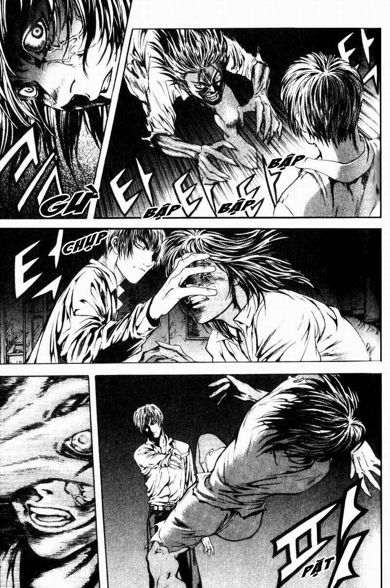 đảo địa ngục chapter 4 37