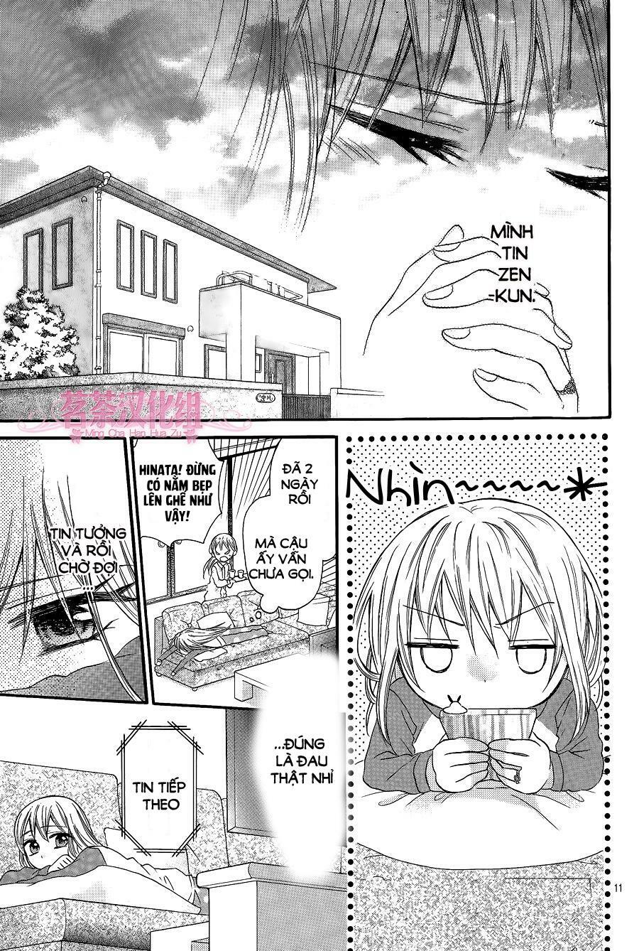 vị hôn phu kém tuổi chapter 13 12