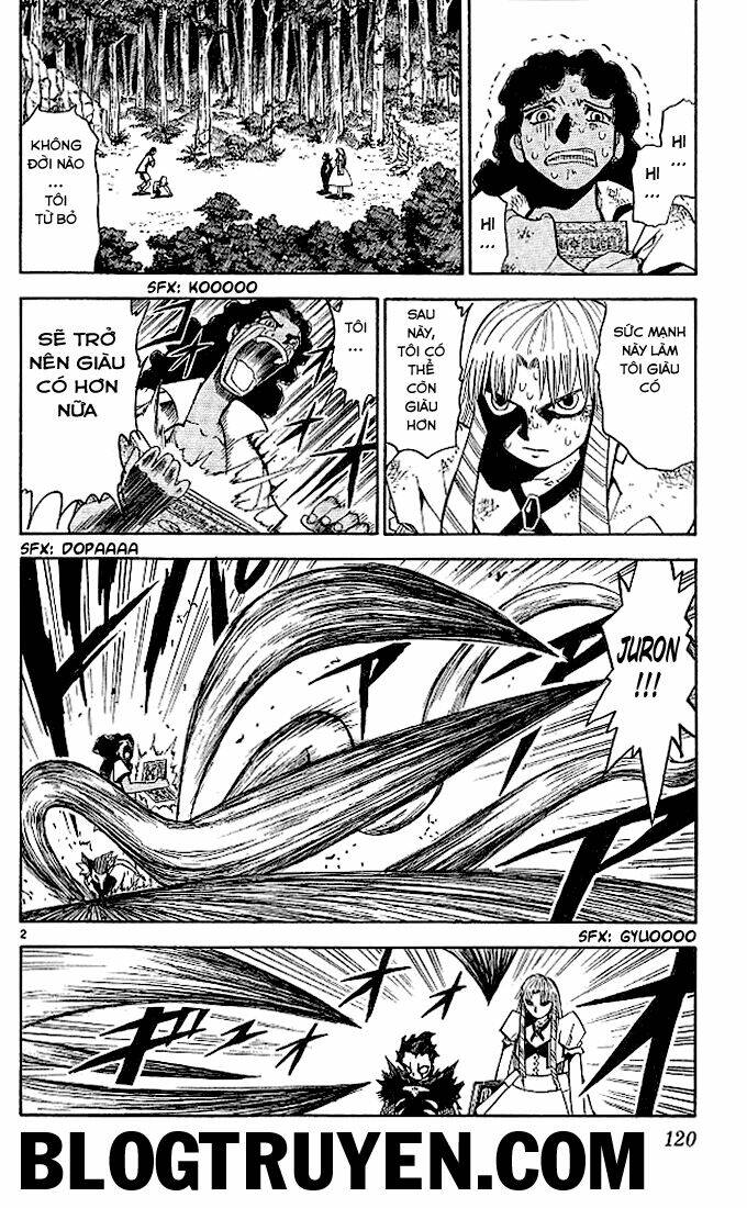 konjiki no gash!! chapter 55 3