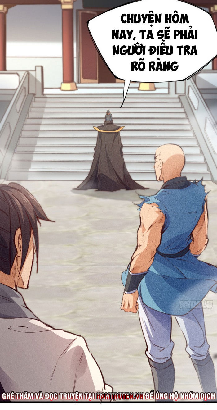 ta thành thần một mình chapter 3 36