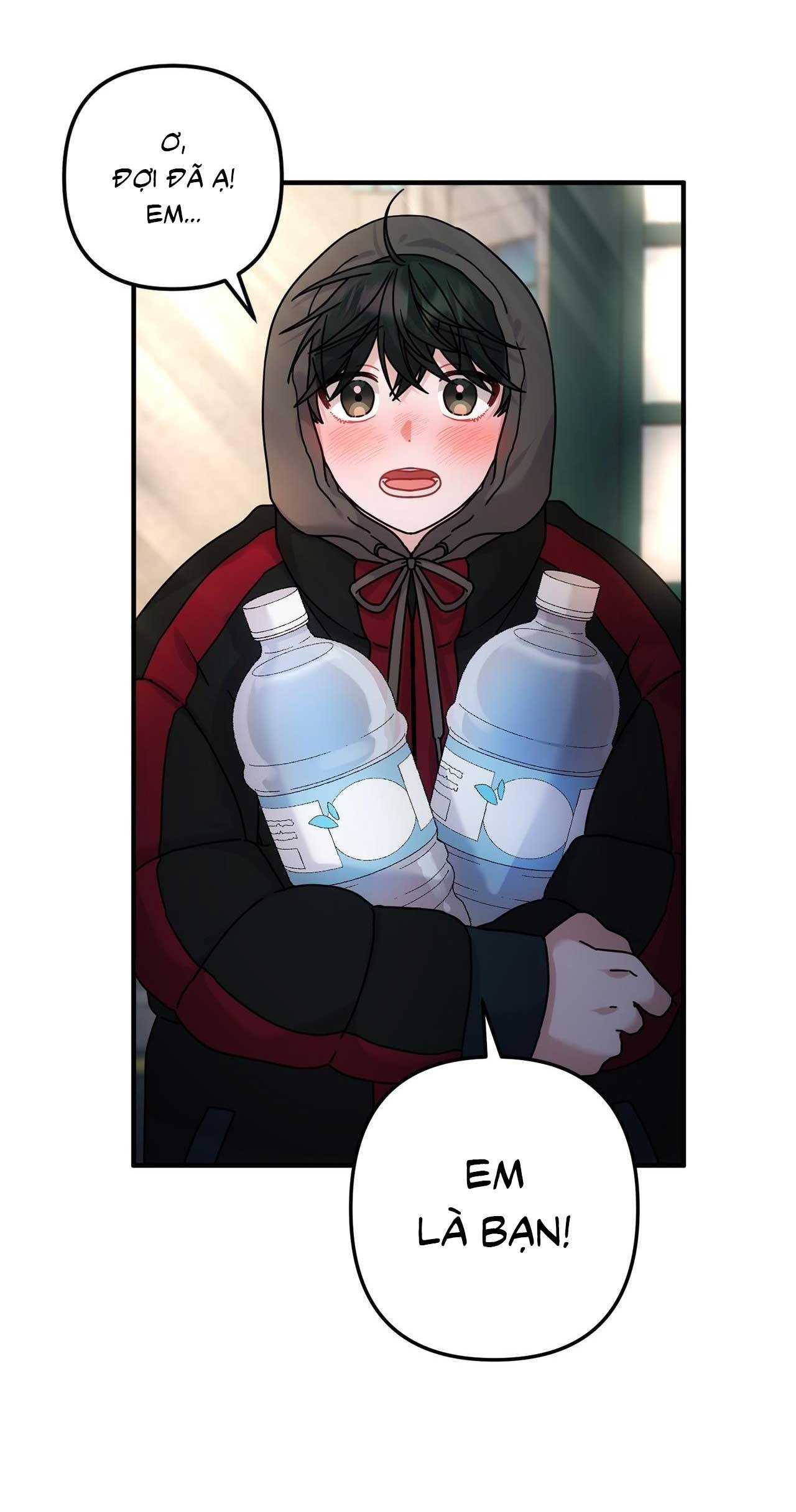 món đặc biệt ngày thứ bảy là tôm chiên chapter 7 51