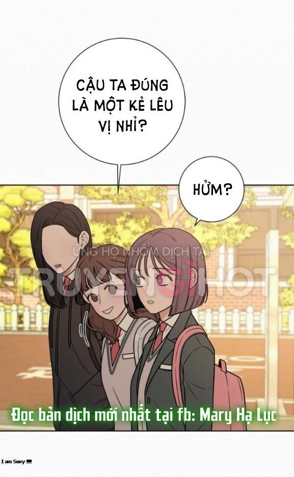 kế hoạch tình yêu trong sáng chapter 14.2 3