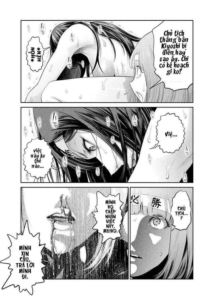 trường học ngục tù chapter 224 3