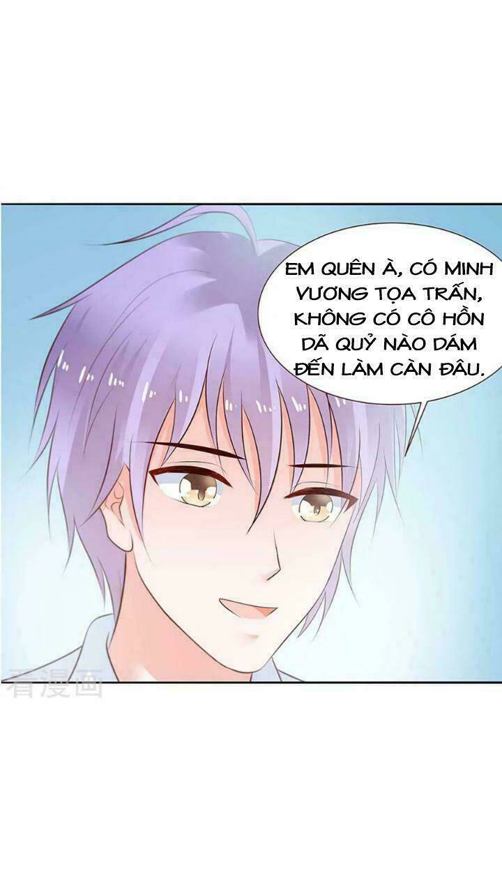 chào buổi tối, minh vương đại nhân chapter 24 25