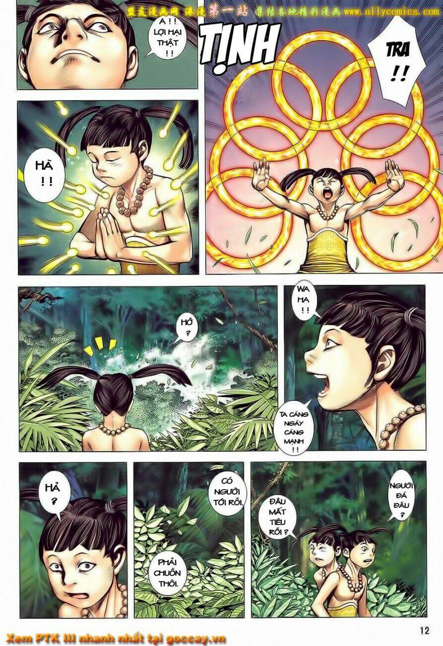 phong thần ký iii chapter 11 11