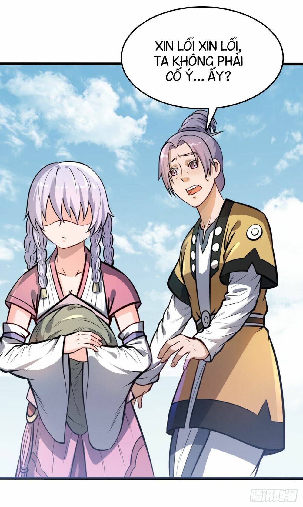 hiệp hành cửu thiên chapter 98 10