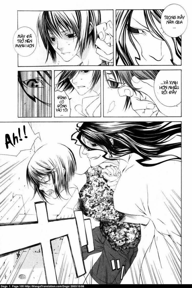 "chó hoang" tại thế giới ngầm chapter 3 19