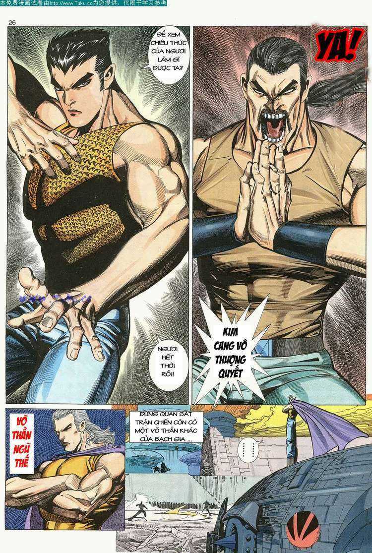 võ thần chapter 10 26