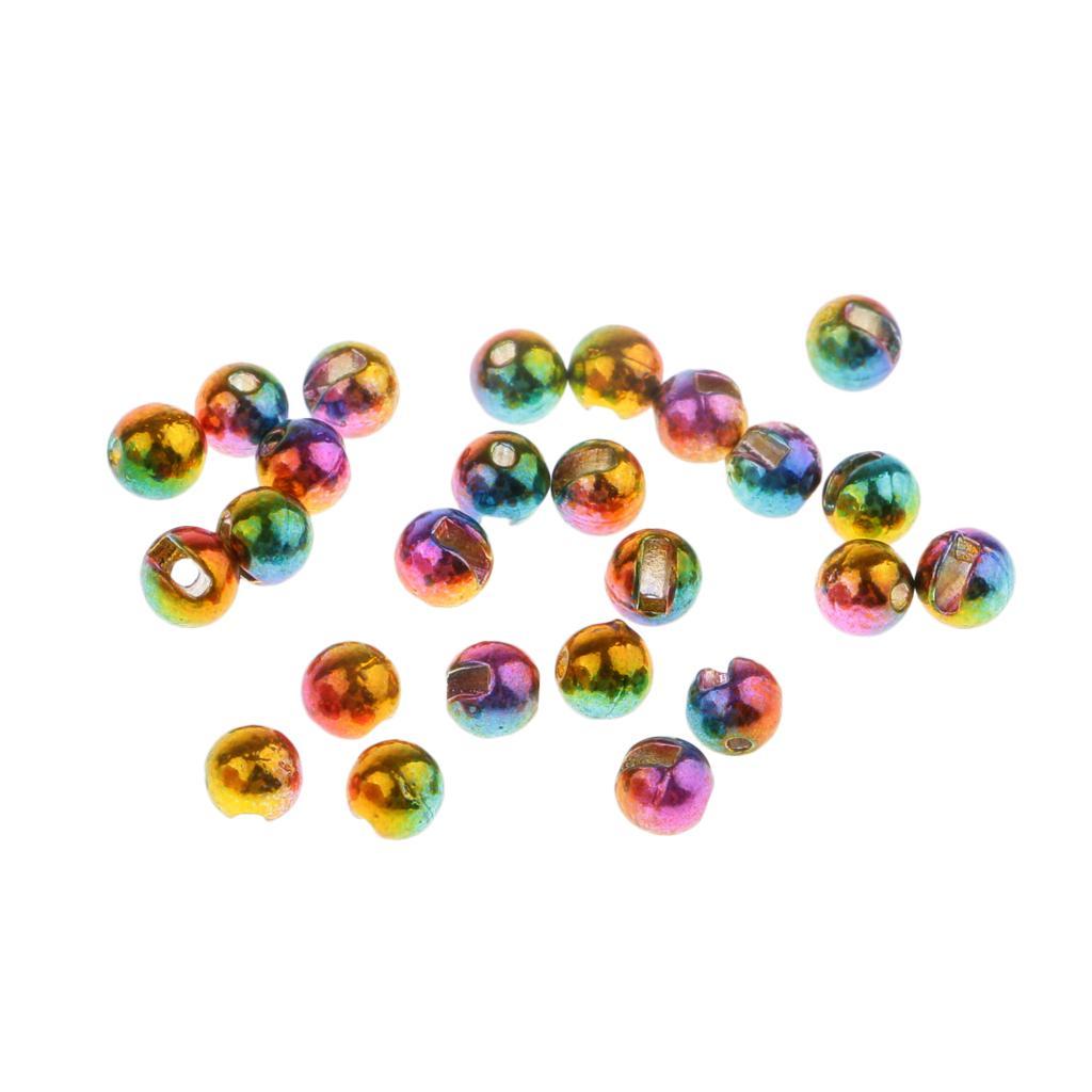 100pcs Split Beads Nymph Heads Beads Materials