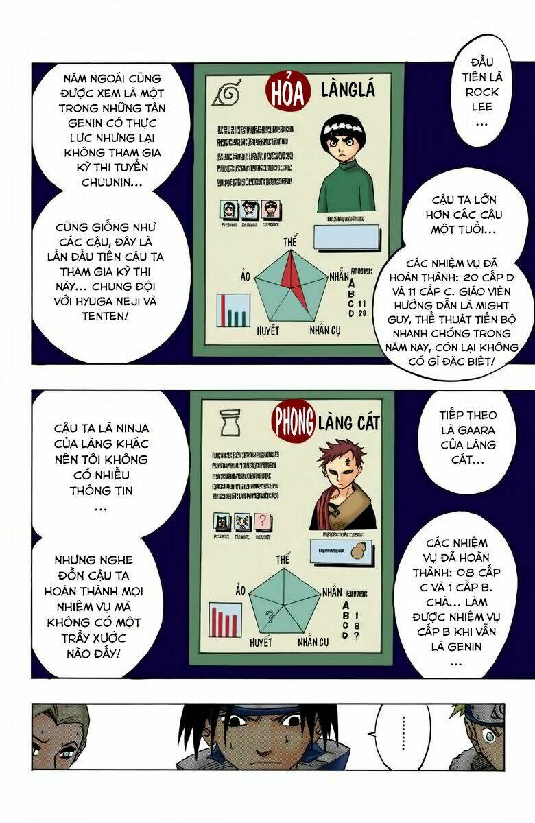 cửu vĩ hồ ly màu chapter 39 11