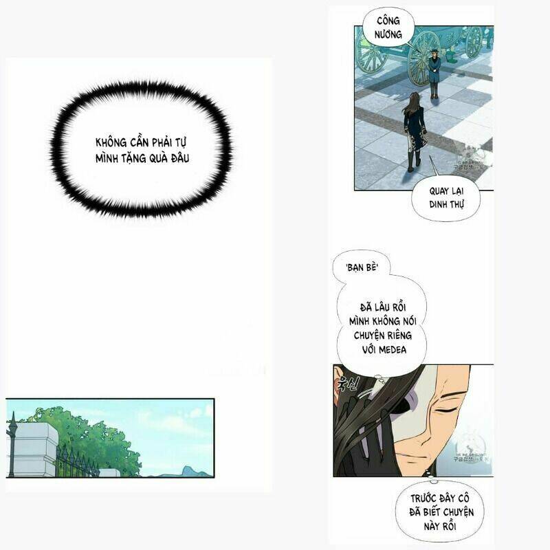 khế ước của nữ công tước quái vật chapter 71 18