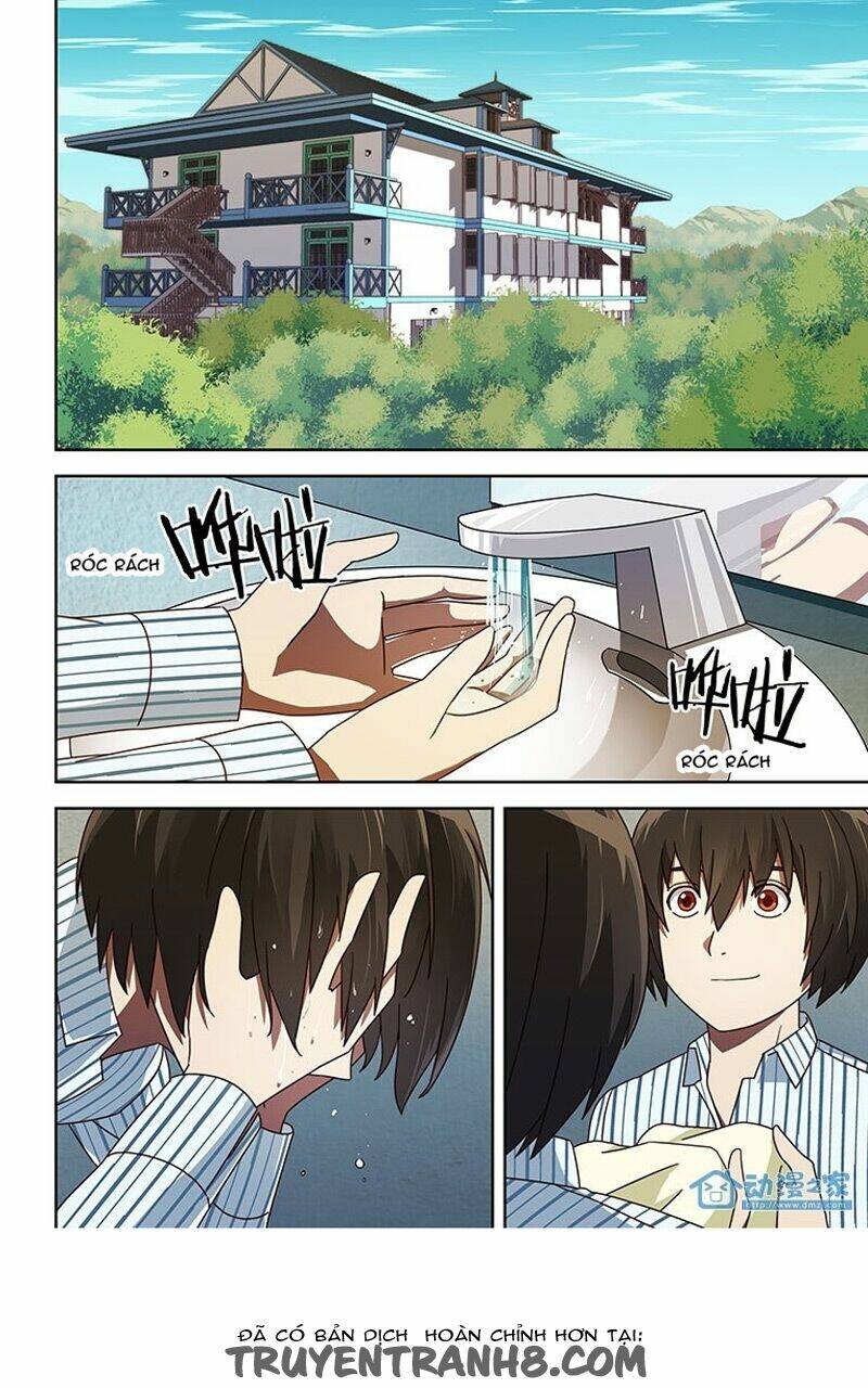 nữ điệp viên cấp 3 chapter 12 3