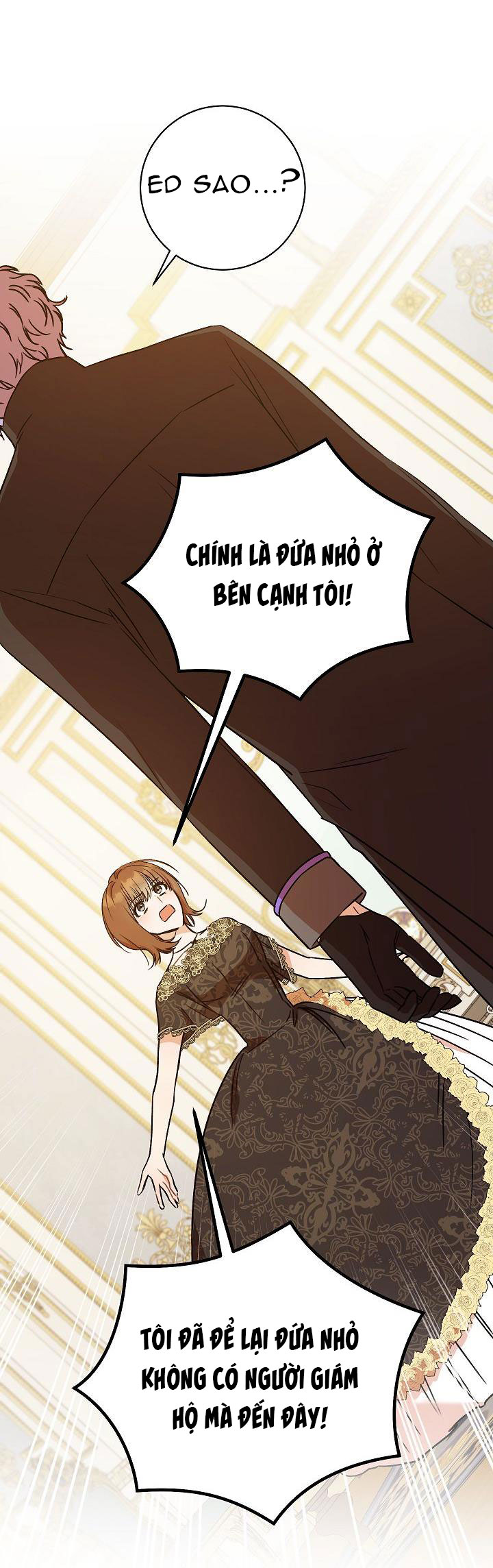 tiểu thư của những lá bài chapter 5 5