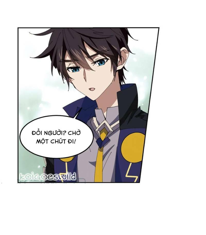 võng du chi cận chiến pháp sư chapter 248 26