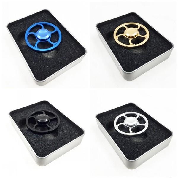 Con Quay Vô Lăng-Wheel Spinner-Fidget Spinner