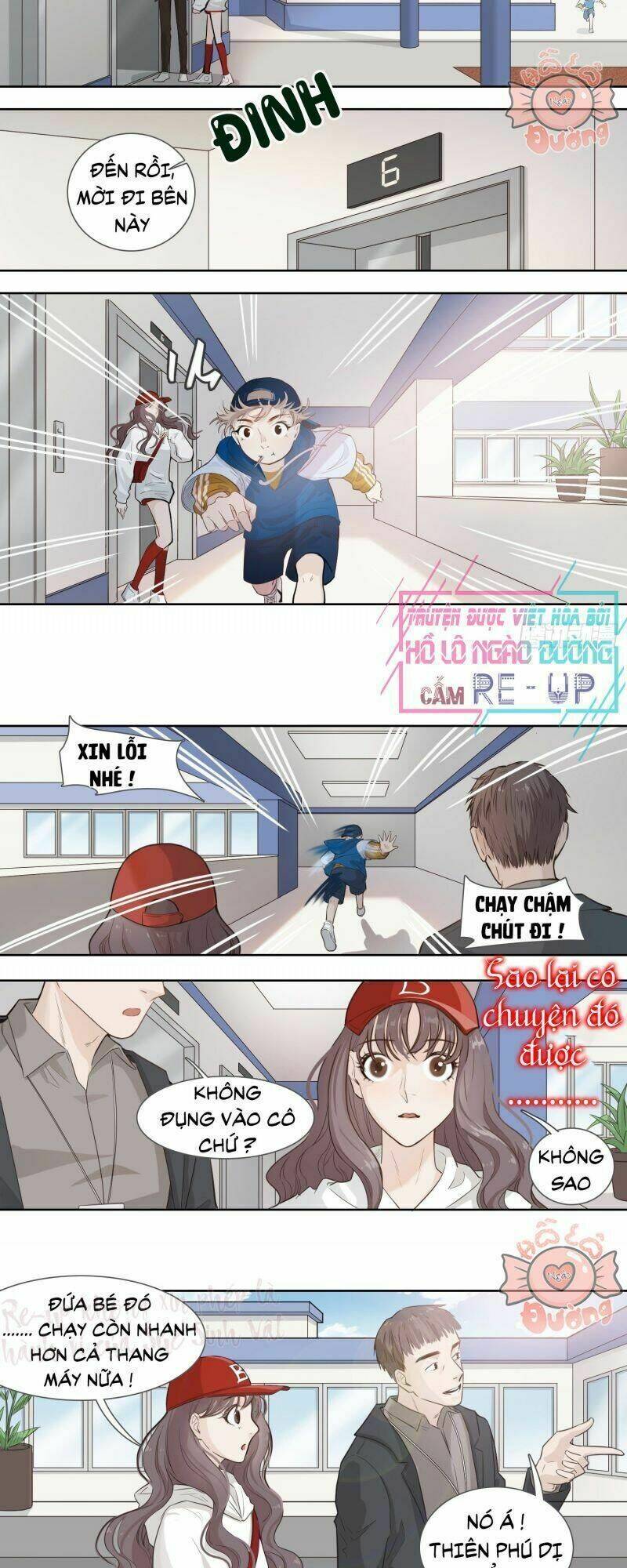 kẹo bông gòn và mộng giữa ban ngày chapter 15 4