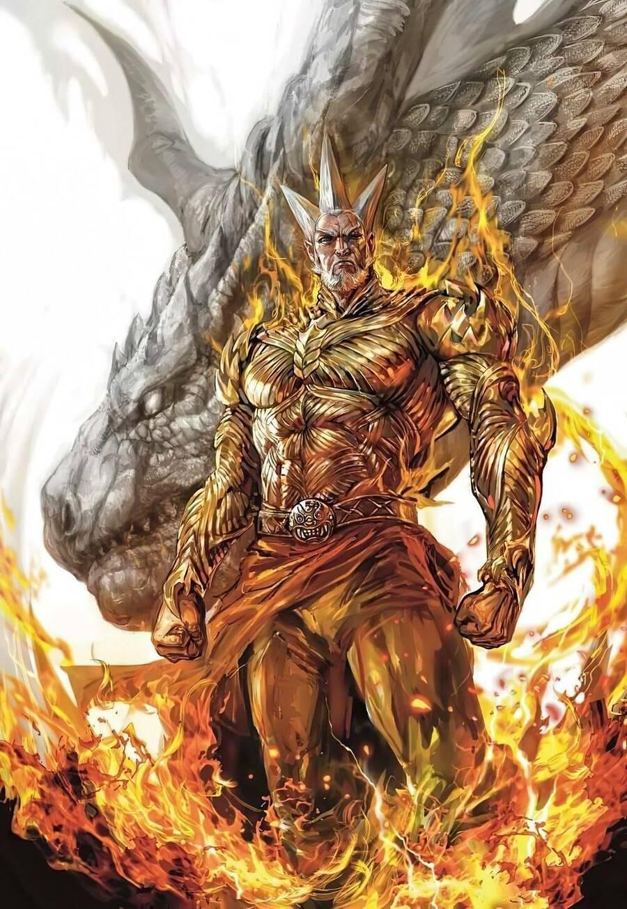 sơn hải kinh truyện chapter 283 1