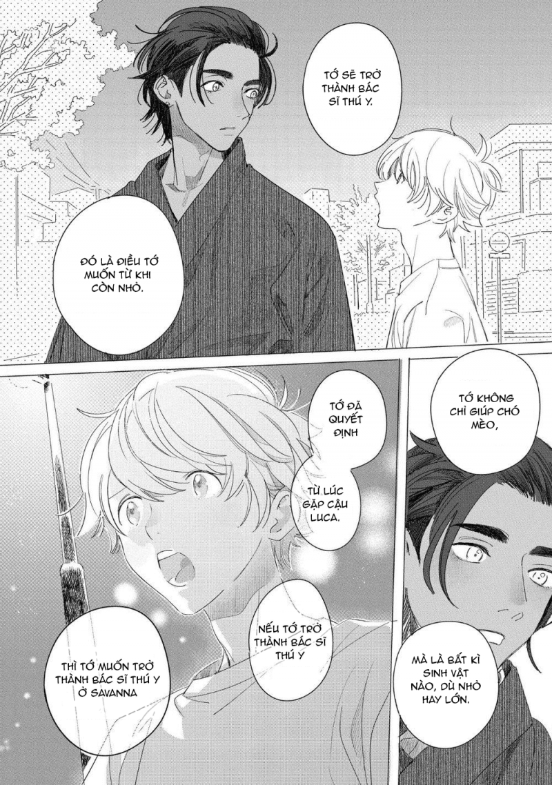 đất nước của những chú sư tử chapter 5 18