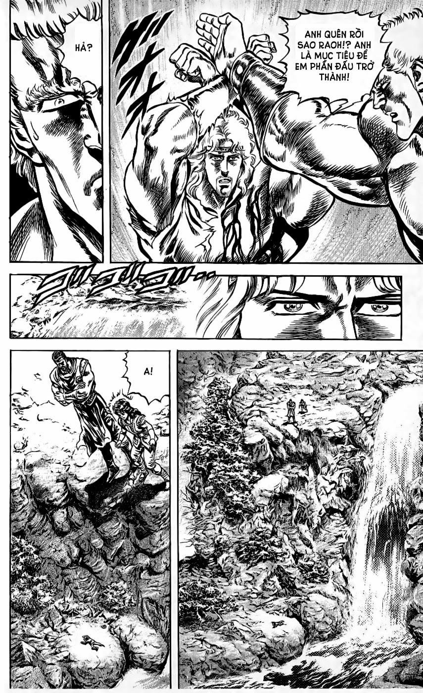 bắc đẩu thần quyền chapter 102 16