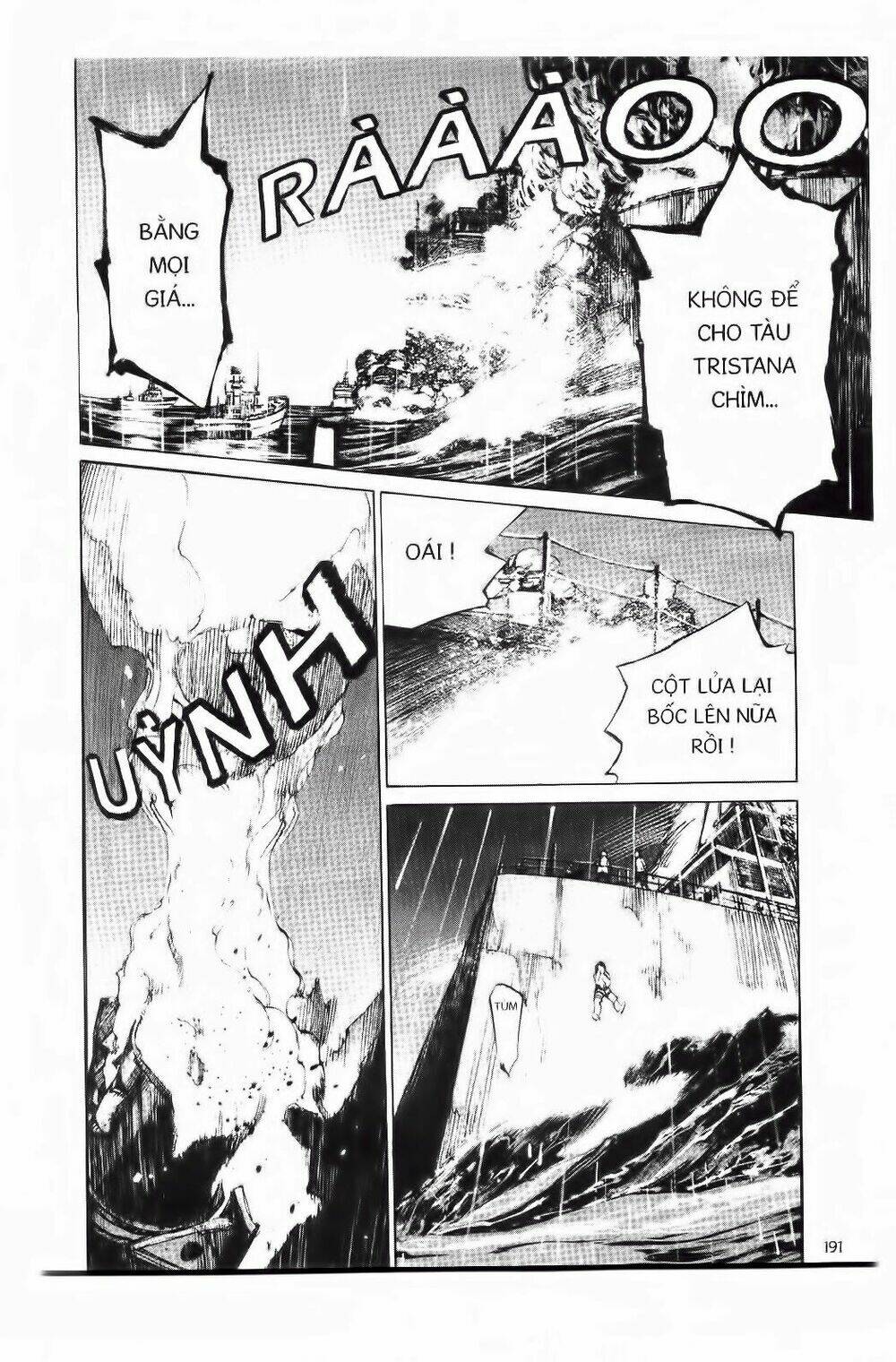 khỉ biển chapter 79 8