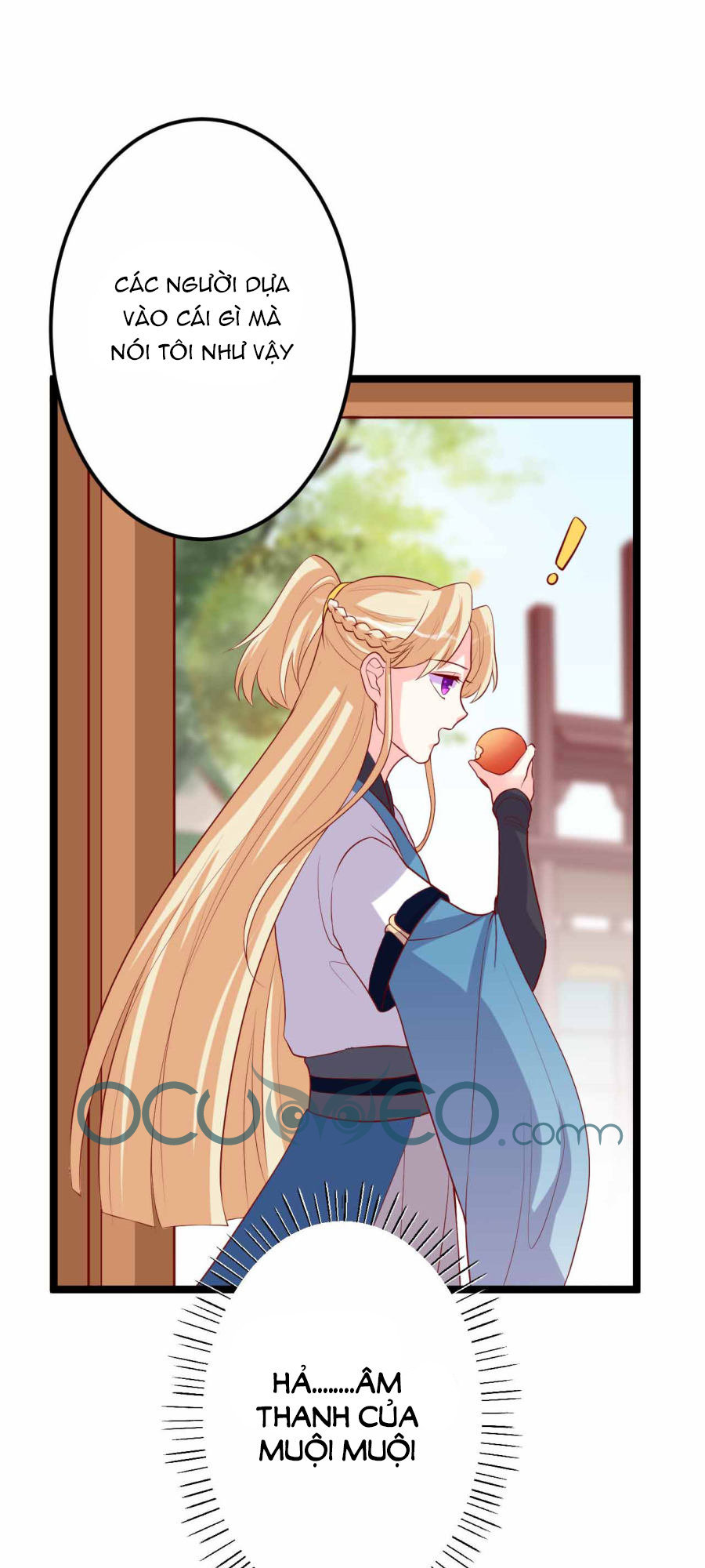 từ đây vương gia không thượng triều sớm chapter 12 35