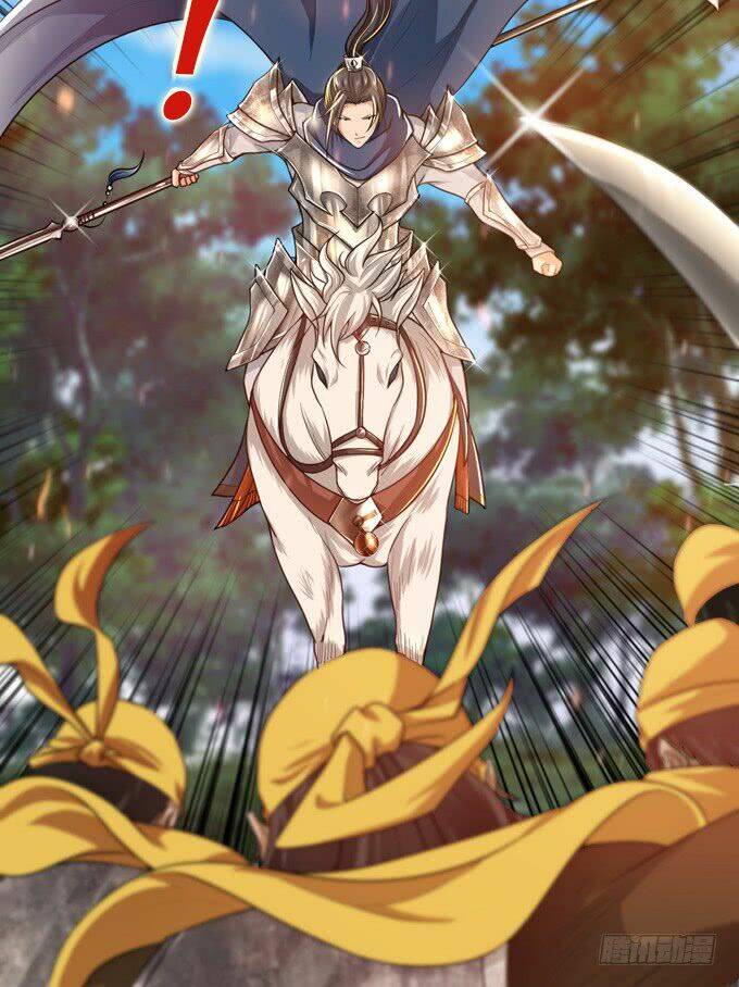 tam quốc chi vân thăng long khởi chapter 2 6