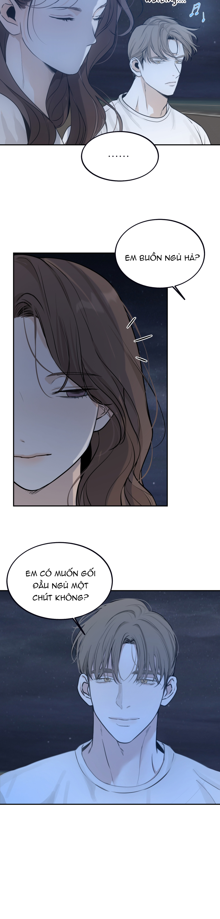 những người đàn ông đã lên giường tôi chapter 15 23