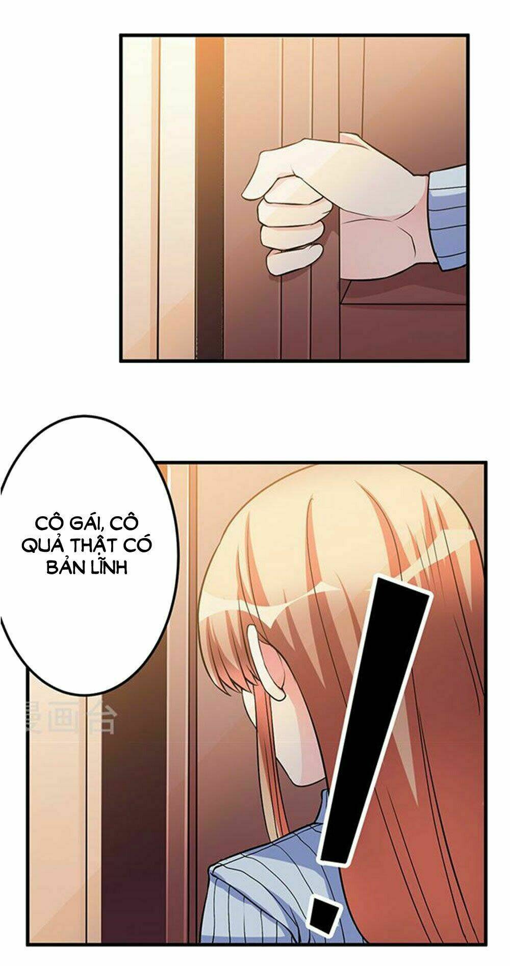 gối đầu vào tổng tài ác ma chapter 46 11