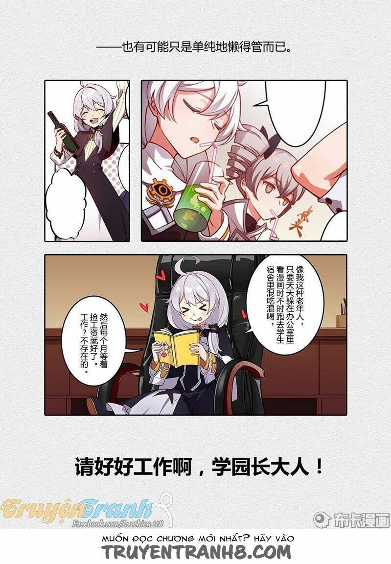 băng hoại 3rd chapter 61 27