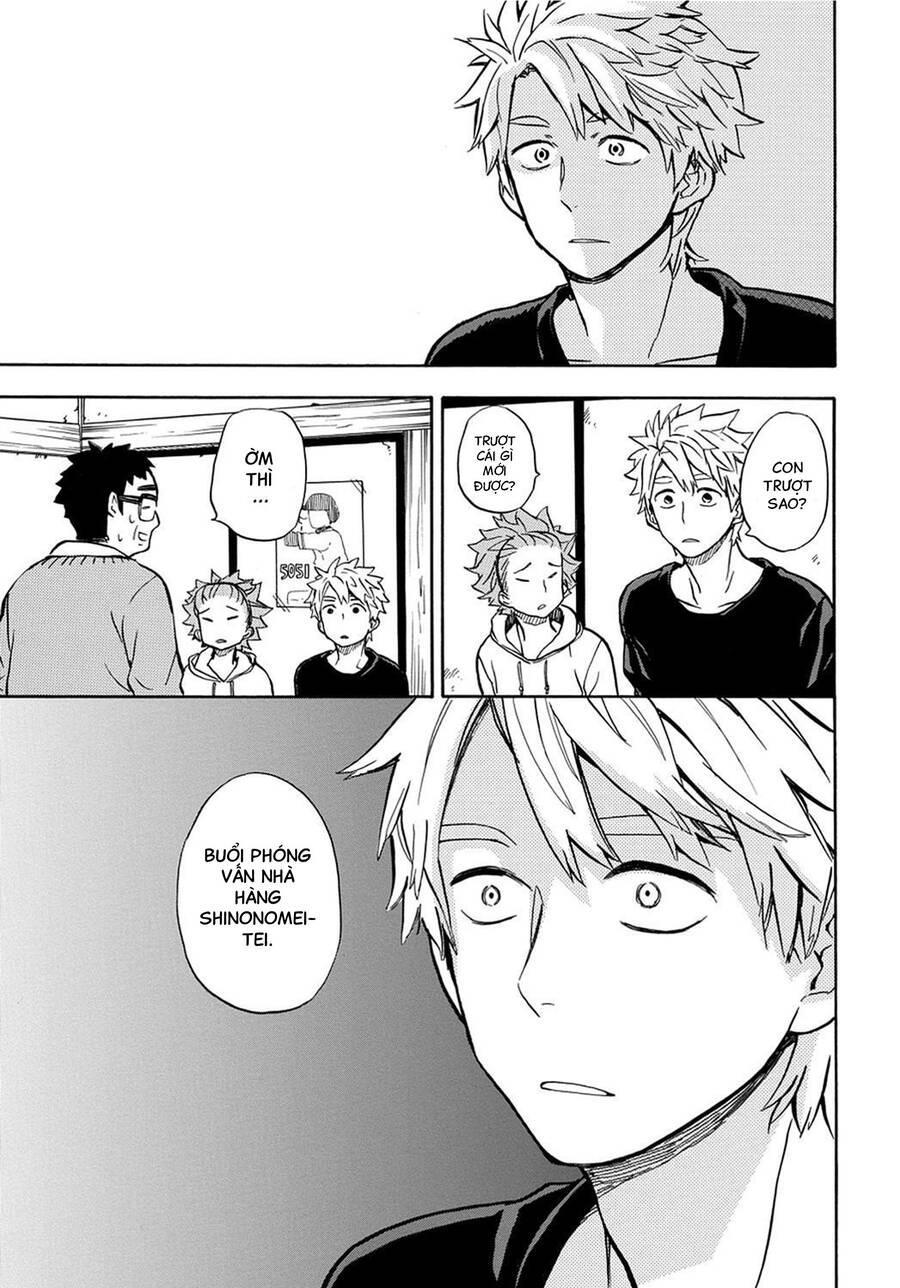 barakamon chapter 83 5