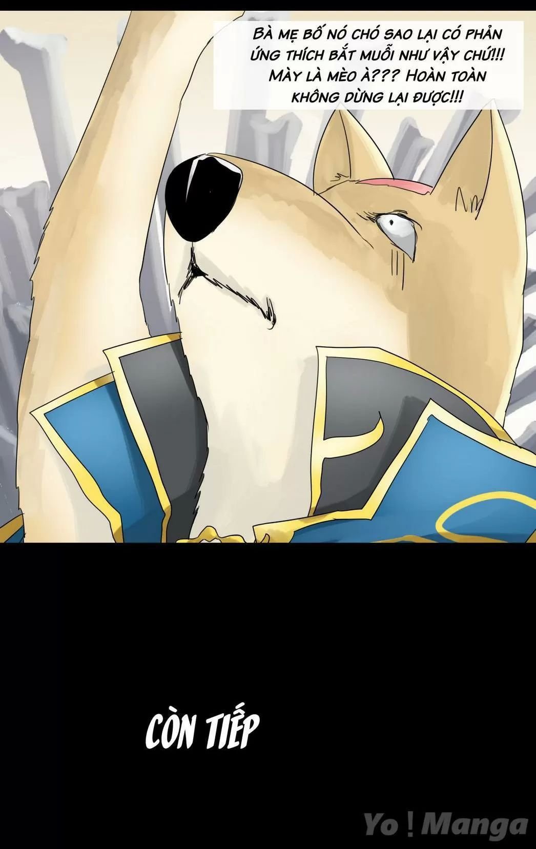 một con chó chapter 35 16