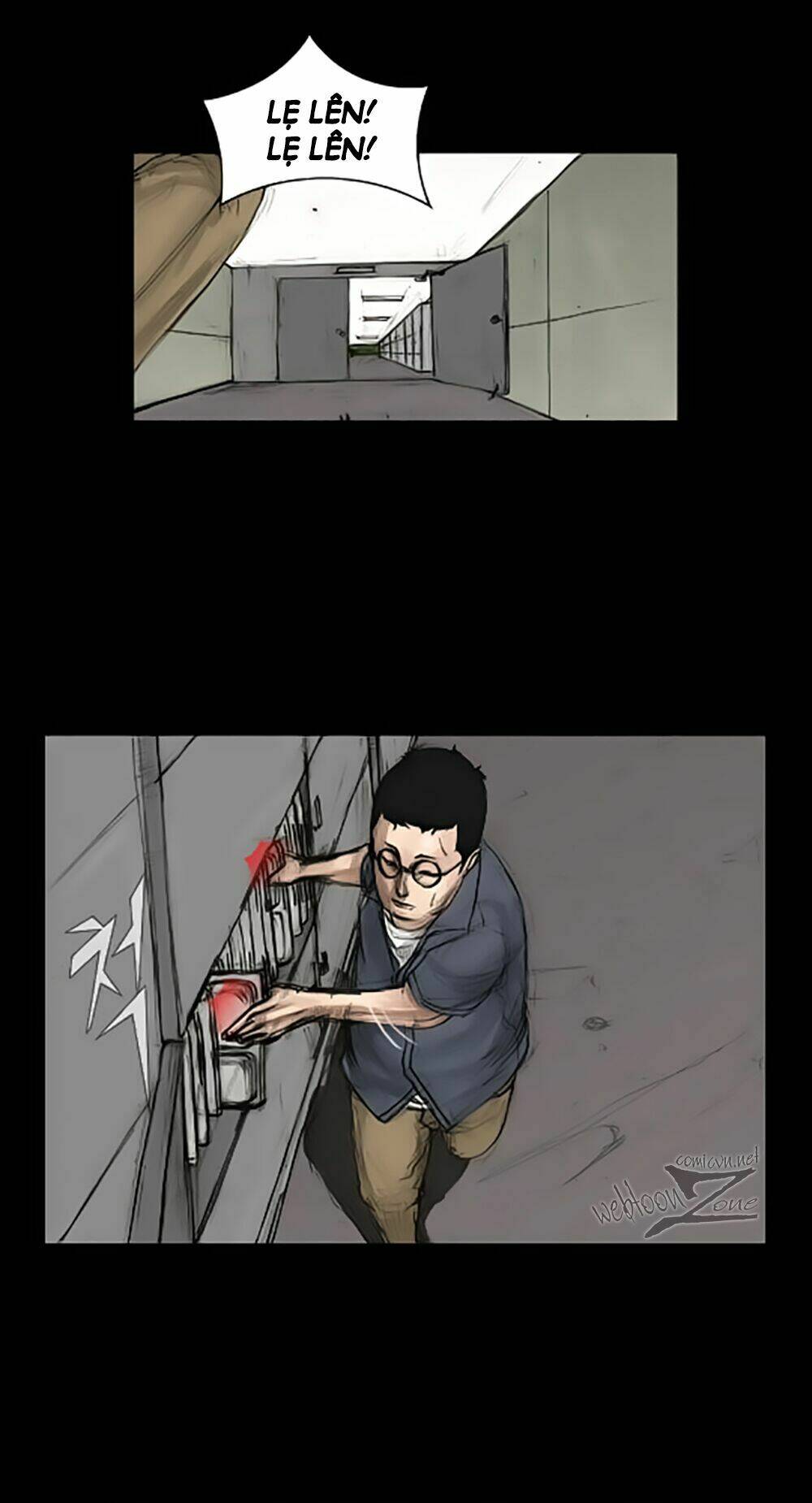 dokgo | độc cô chapter 2 36