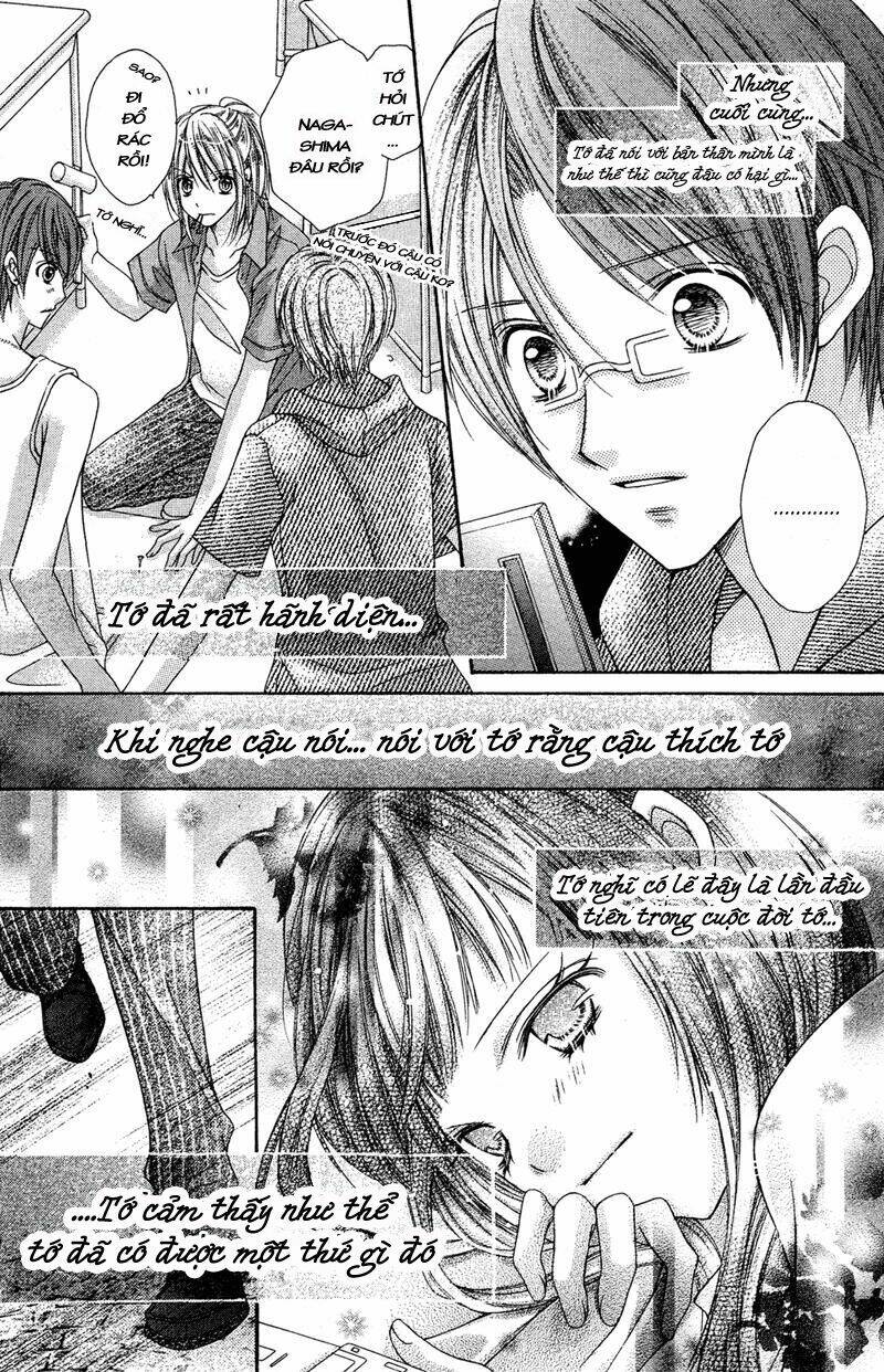 thiên đường lay động chapter 24 19