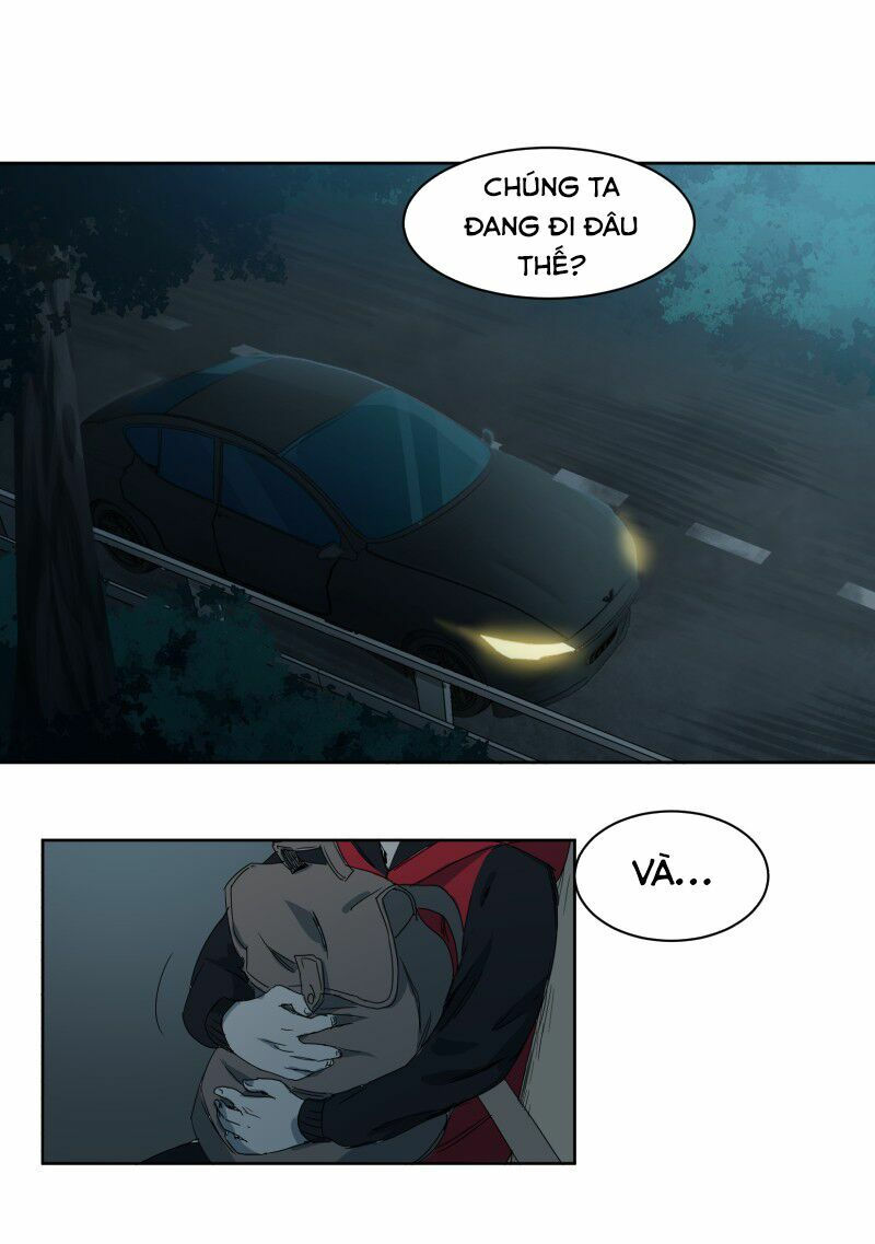 lumine - cội nguồn ánh sáng chapter 3 23