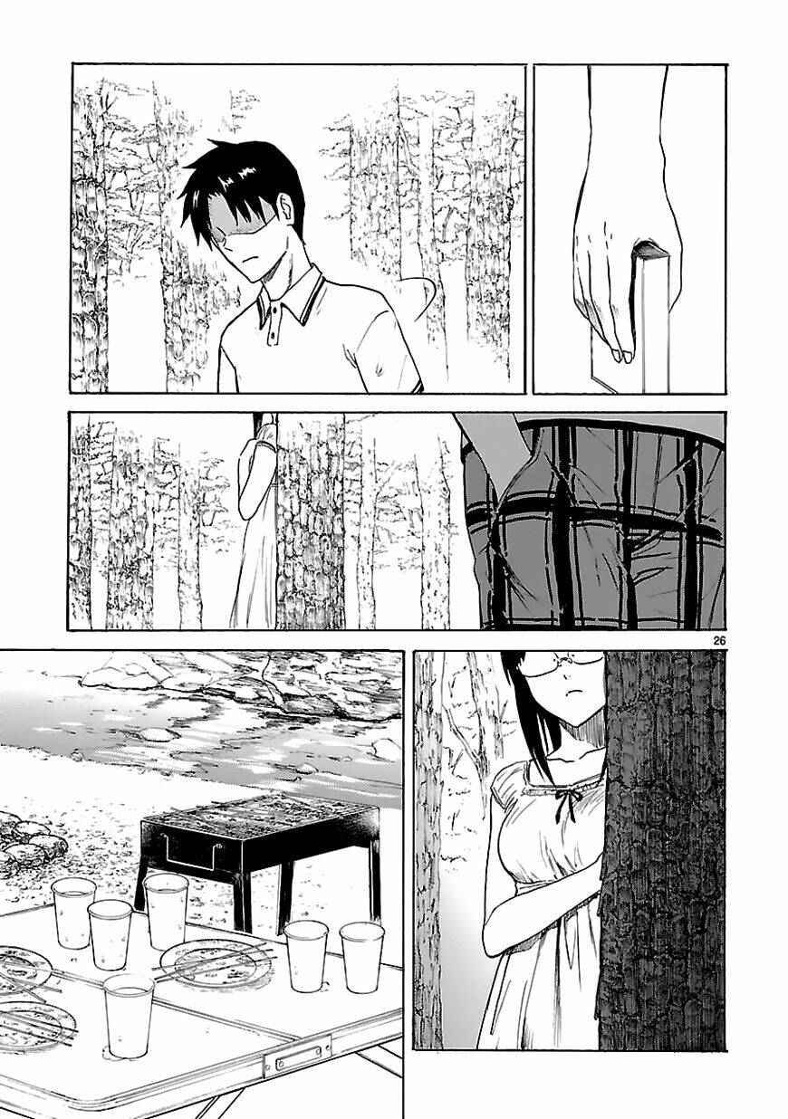 ore ga doutei o sutetara shinu ken ni tsuite chapter 15 26