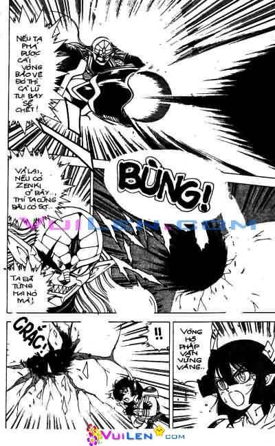 tiểu thần zenki - kishin douji zenki chapter 5 101