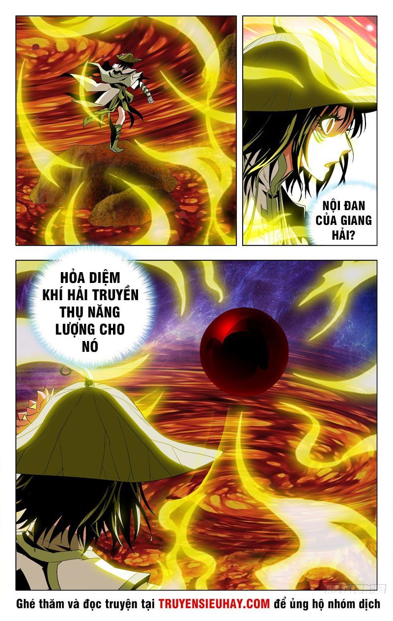 thương khung bảng chi vạn thú quy nguyên chapter 50 3