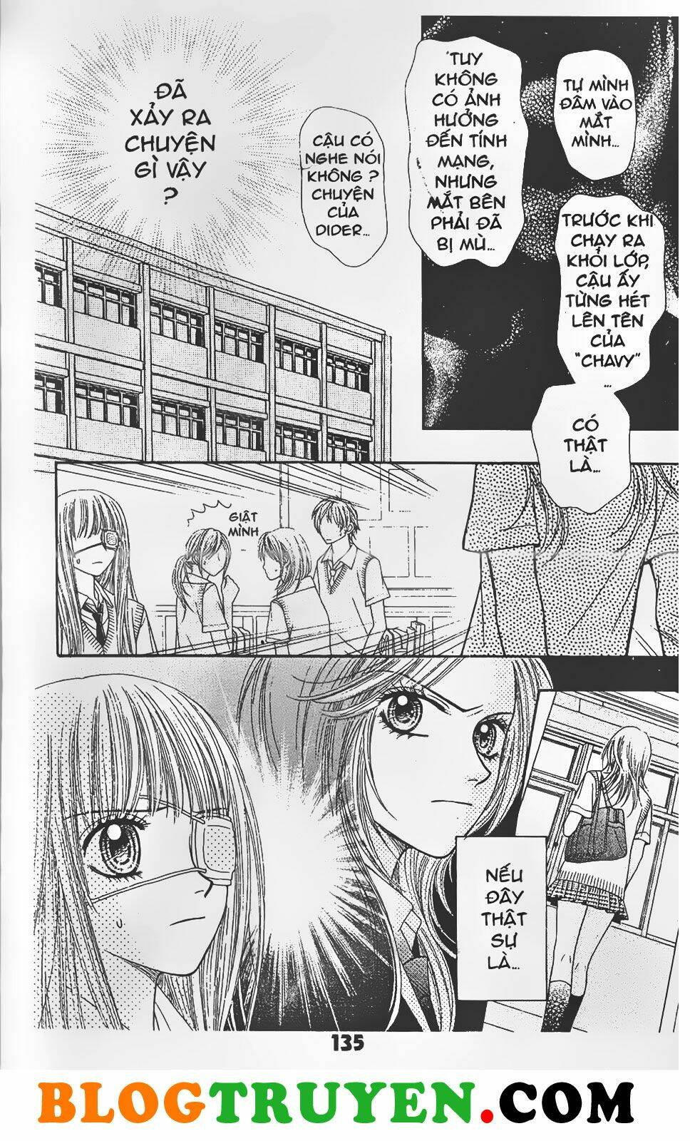 truyền thuyết bí ẩn chapter 2.1 22