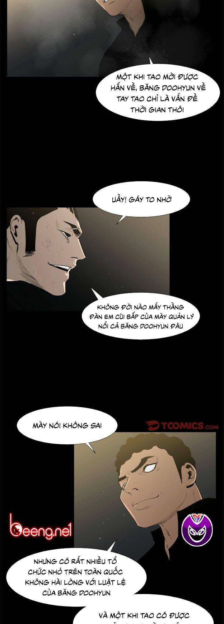 kẻ mạnh nhất - tong edge chapter 44 18