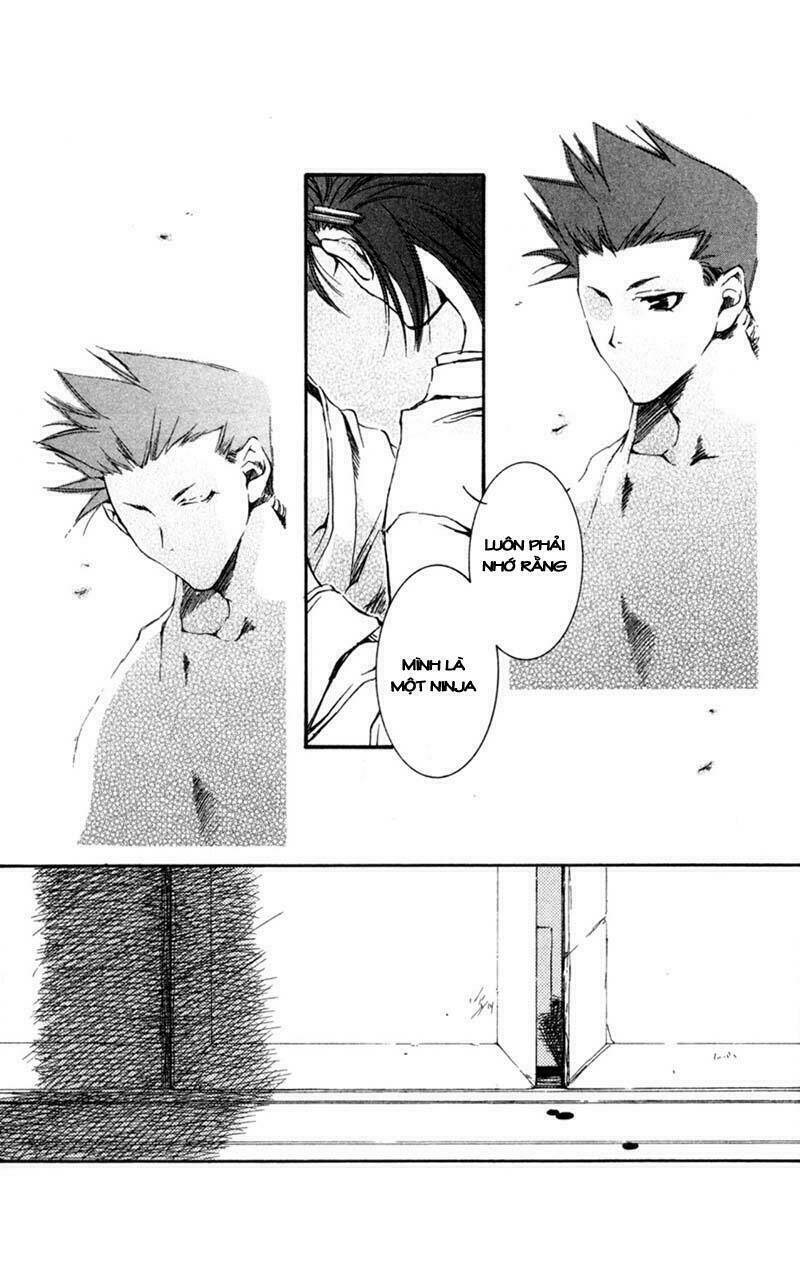 shinsengumi imon peace maker chapter 10 26