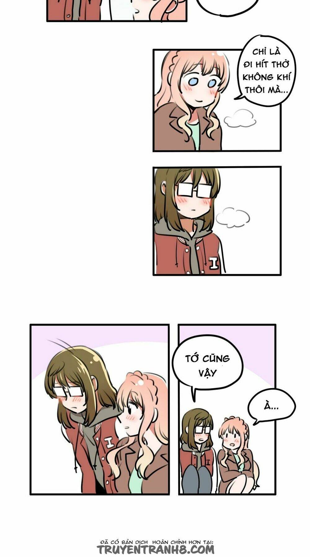 chuyện tình yuri chapter 5 20