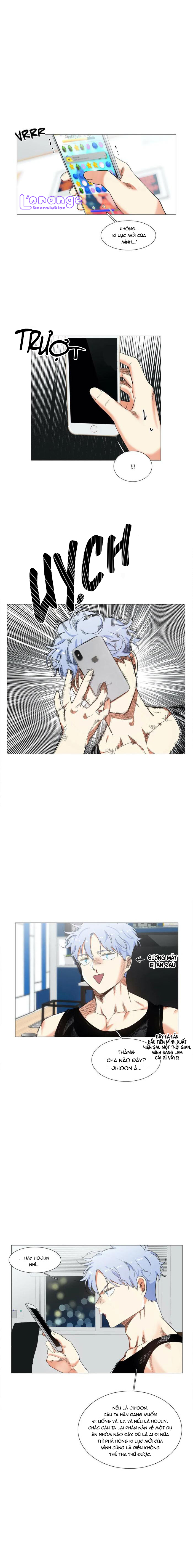 hôm nay lại là một ngày nắng ấm chapter 30 2