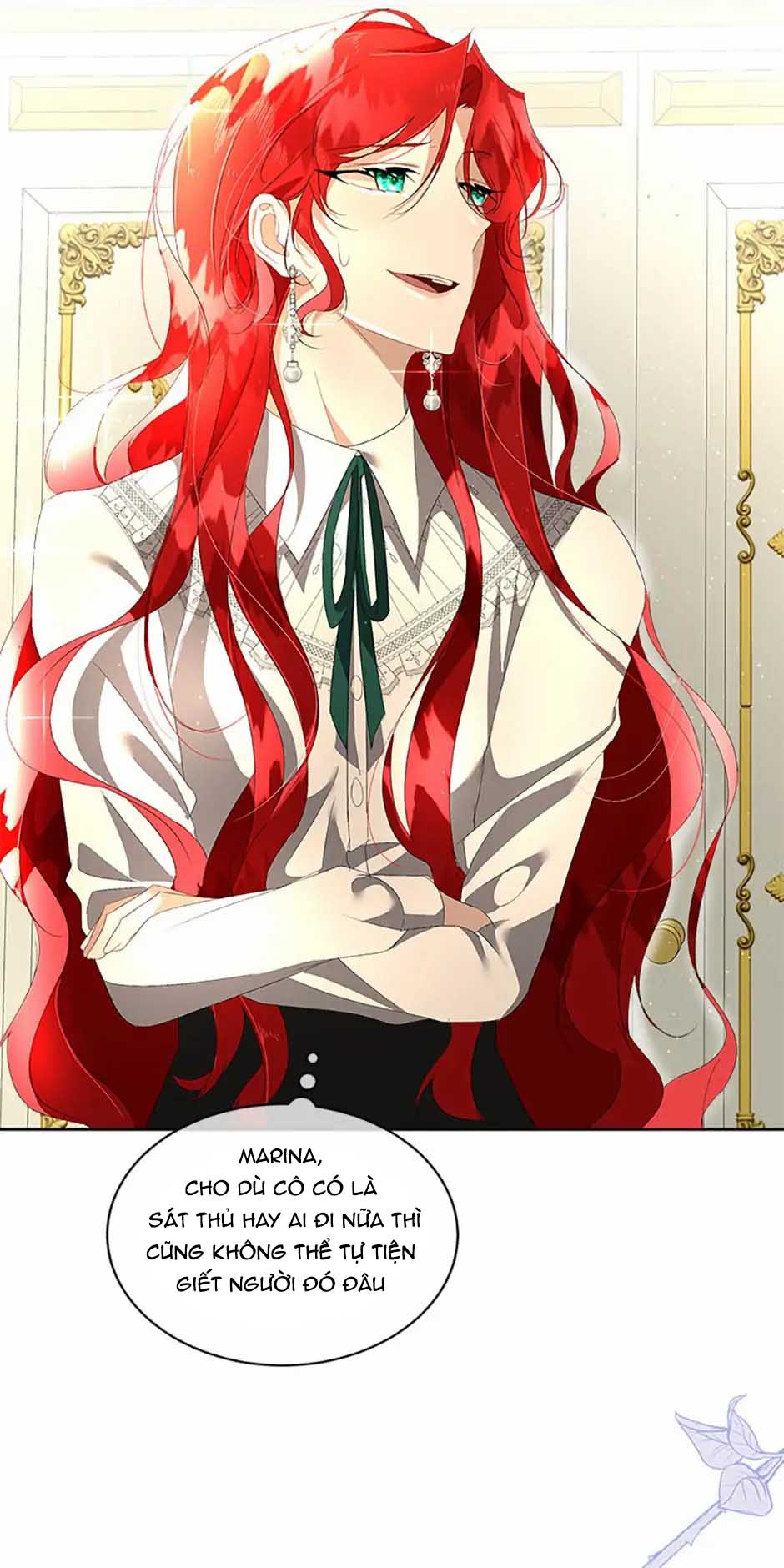 tôi là bảo mẫu bất đắc dĩ của nam chính chapter 3.2 5