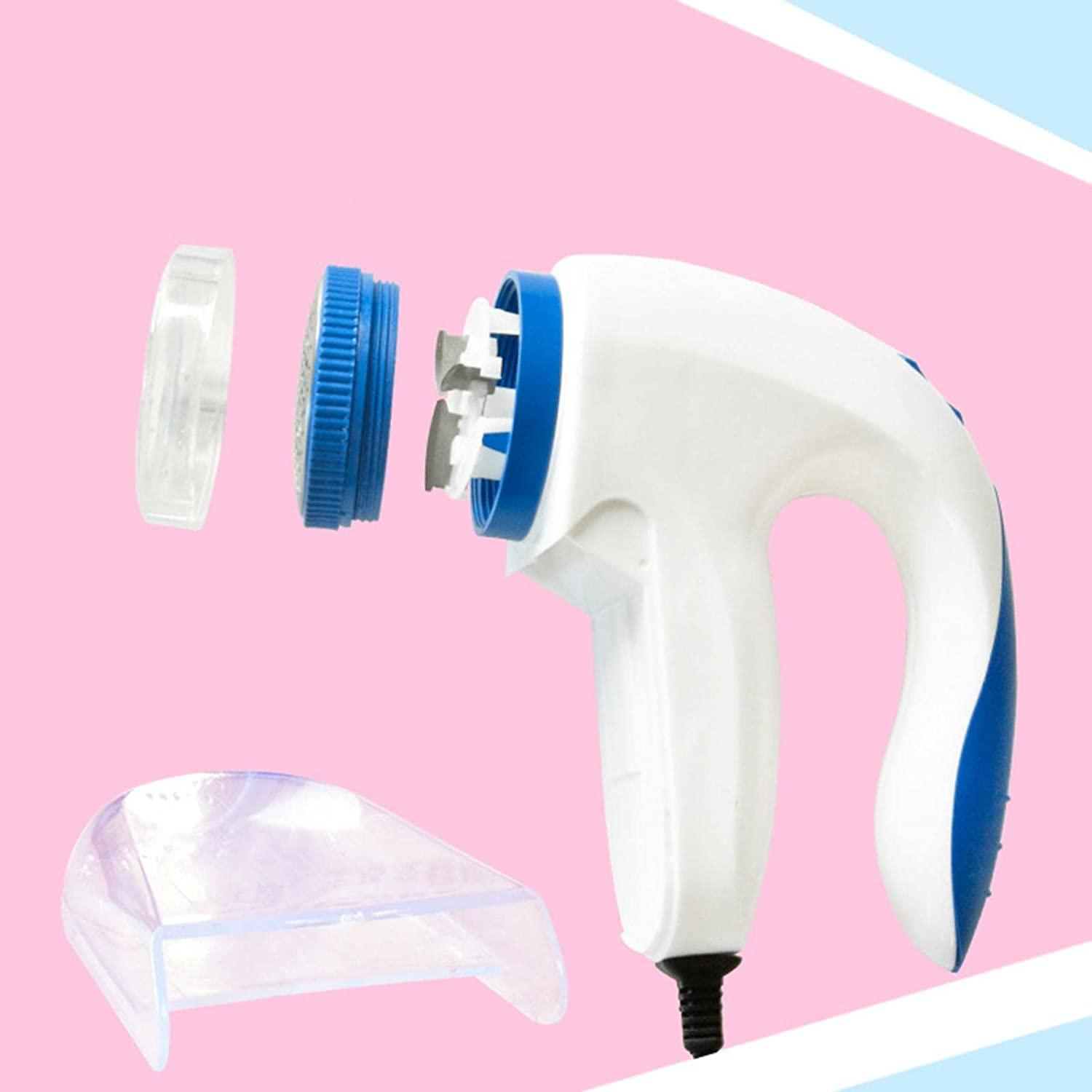 Máy cạo vải điện để  xơ vải và lông tơ.