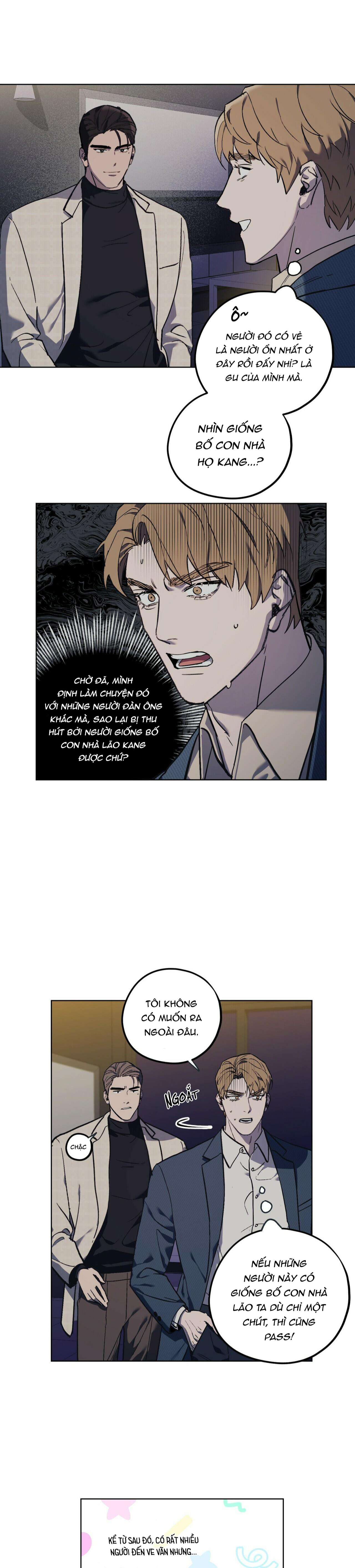 yi su nhà họ kang chapter 18 9