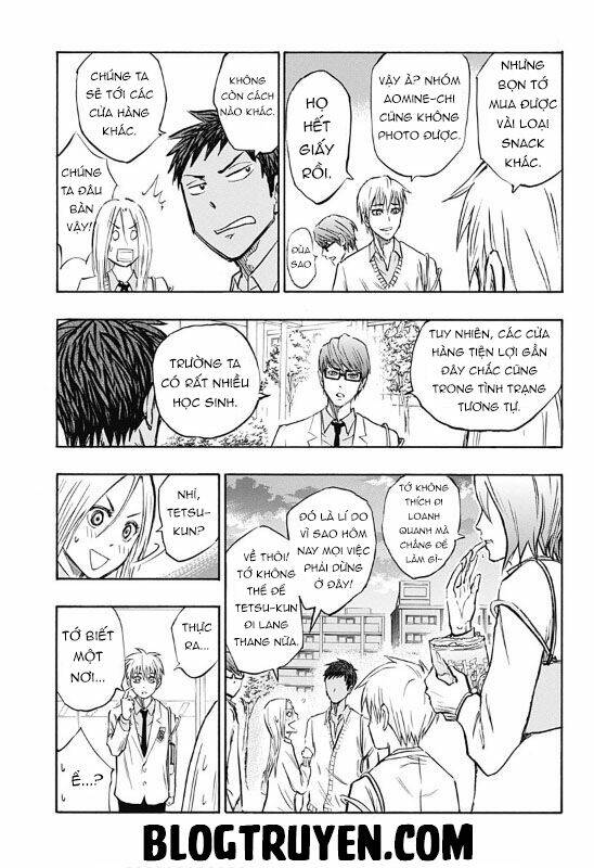 kuroko – tuyển thủ vô hình: replace plus chapter 1 48