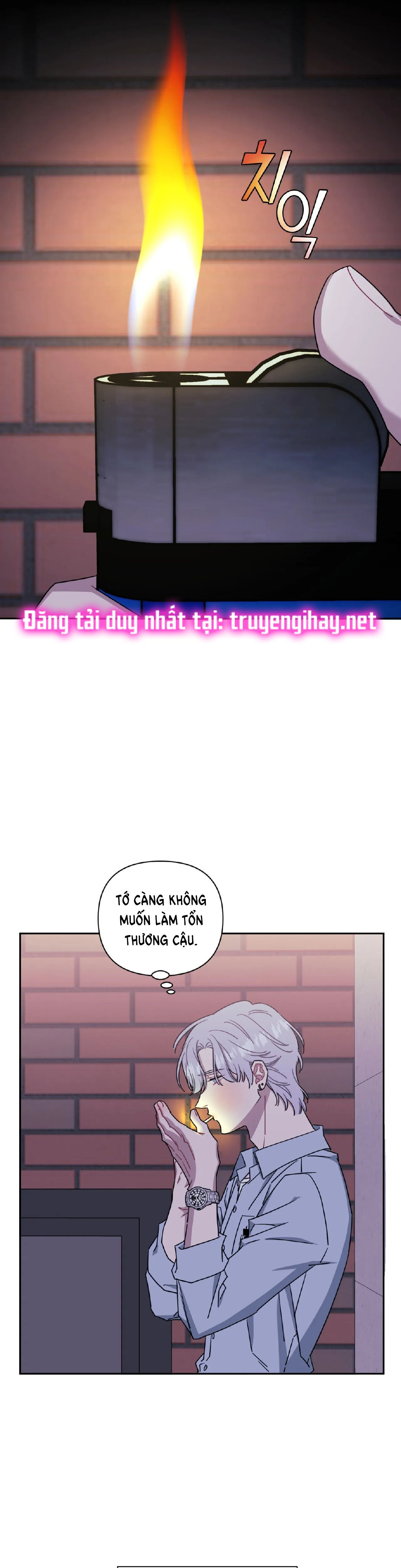hơn cả bạn bè chapter 40.1 7