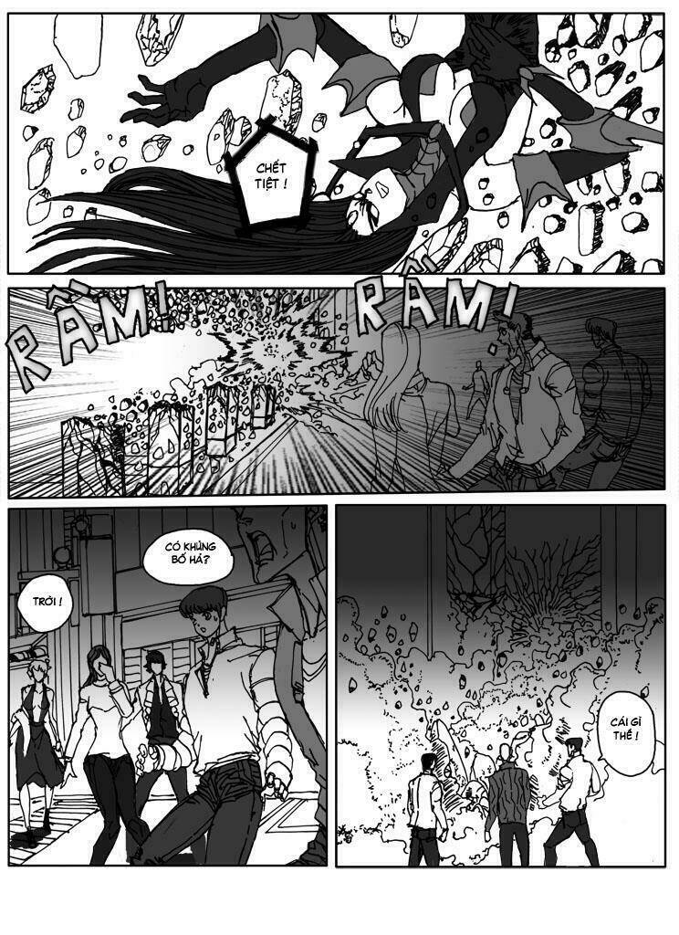 nhân gian tận chiến chapter 2 4