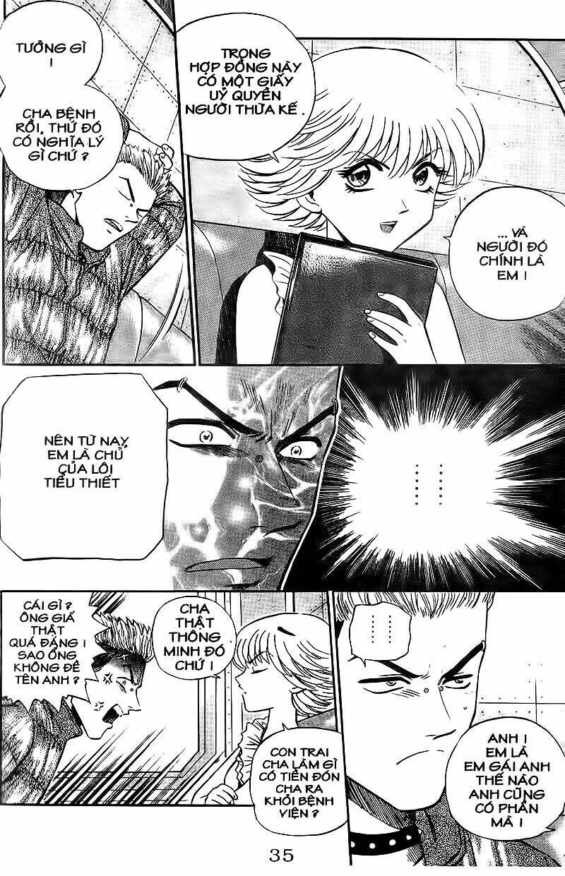 bowling king chapter 135 10