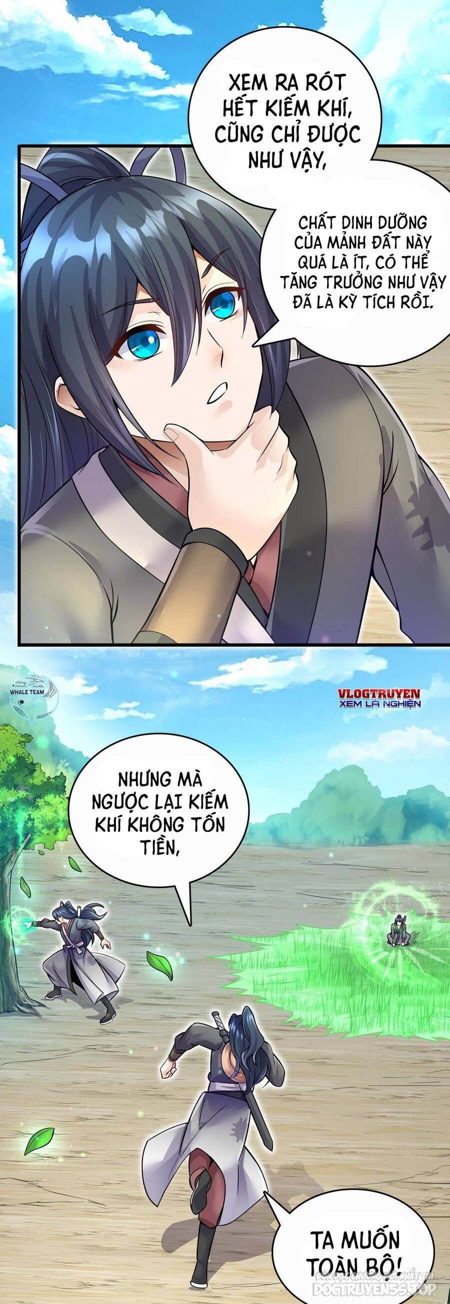 bắt đầu với kiếm vực, ta lặng lẽ tu luyện thành kiếm thần chapter 14 26